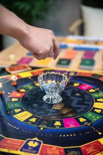 Dealer casino langsung melayani pemain dengan suasana profesional dan elegan